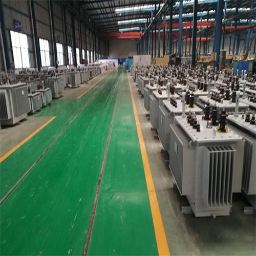 白城S22-630KVA/10/0.4KV油浸式变压器