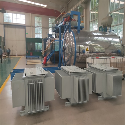 白城S20-M-1250KVA电力油浸式变压器