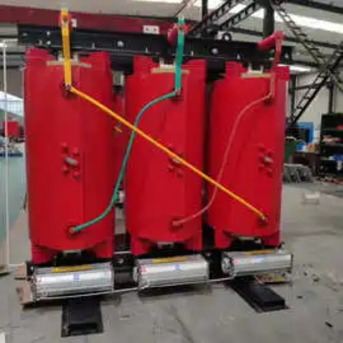 白城SCBH15-400kva/10/35kv电力干式非晶合金变压器