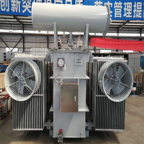 白城S20-5000KVA电力变压器