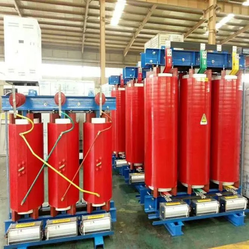 白城SCB13-2000KVA电力变压器