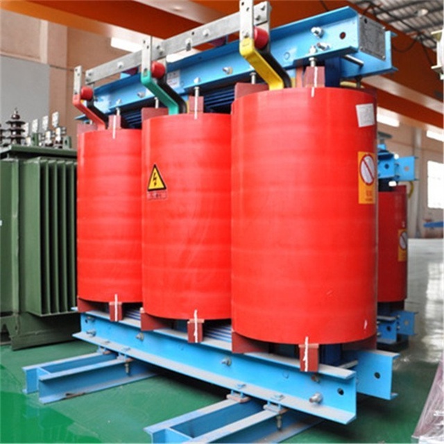 白城KS11-1000KVA矿用变压器