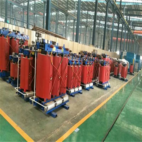 白城SCB13户外干式变压器